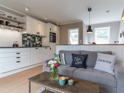 Ferienwohnung für 2 Personen (34 m²) in Böhl-Süderhöft 2/10