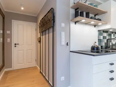 Ferienwohnung für 2 Personen (34 m²) in Böhl-Süderhöft 8/10