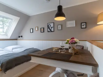 Ferienwohnung für 2 Personen (34 m²) in Böhl-Süderhöft 9/10