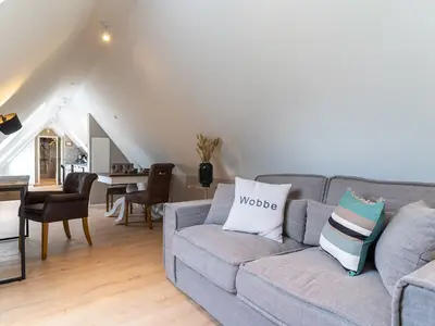 Ferienwohnung für 2 Personen (40 m²) in Böhl-Süderhöft 1/10