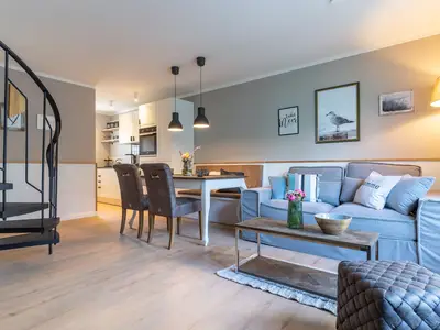 Ferienwohnung für 4 Personen (60 m²) in Böhl-Süderhöft 1/10