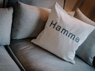 Ferienwohnung für 4 Personen (60 m²) in Böhl-Süderhöft 5/10