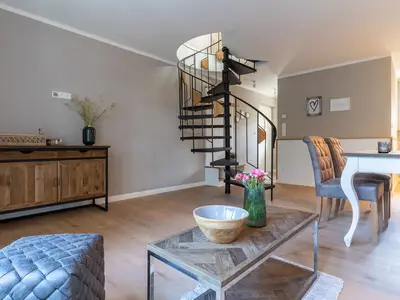 Ferienwohnung für 4 Personen (60 m²) in Böhl-Süderhöft 6/10