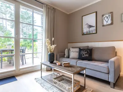 Ferienwohnung für 4 Personen (55 m²) in Böhl-Süderhöft 2/10