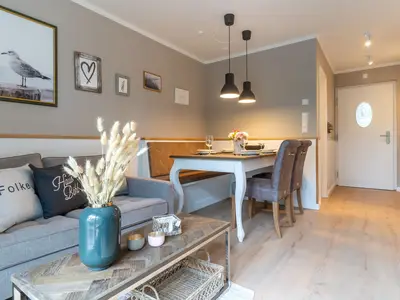 Ferienwohnung für 4 Personen (55 m²) in Böhl-Süderhöft 3/10