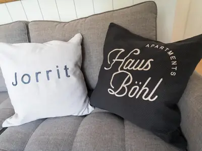 Ferienwohnung für 2 Personen (34 m²) in Böhl-Süderhöft 4/10