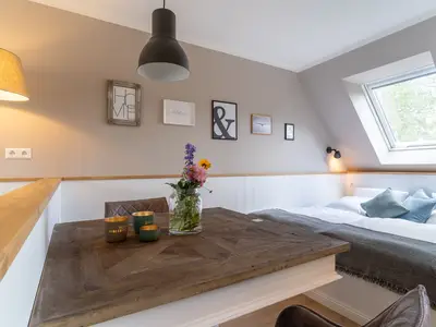 Ferienwohnung für 2 Personen (34 m²) in Böhl-Süderhöft 6/10