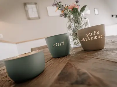 Ferienwohnung für 2 Personen (34 m²) in Böhl-Süderhöft 9/10