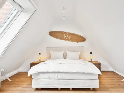 Ferienwohnung für 2 Personen (40 m²) in Böhl-Süderhöft 8/10