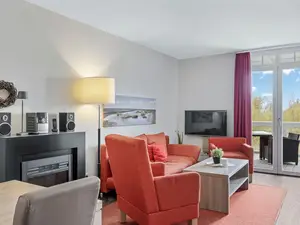 Ferienwohnung für 4 Personen (53 m²) in Wremen