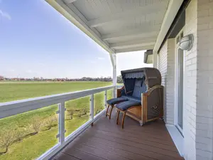 Ferienwohnung für 4 Personen (73 m²) in Wremen