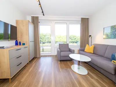 Ferienwohnung für 4 Personen (48 m²) in Cuxhaven 1/10
