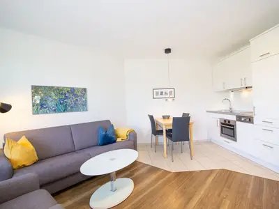 Ferienwohnung für 4 Personen (48 m²) in Cuxhaven 4/10
