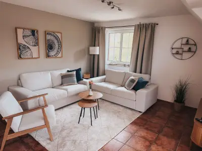 Ferienwohnung für 4 Personen (60 m²) in Dangast 1/10