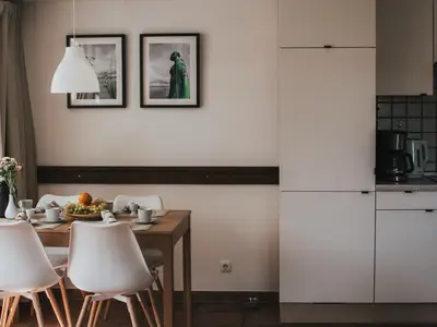 Ferienwohnung für 4 Personen (60 m²) in Dangast 3/10