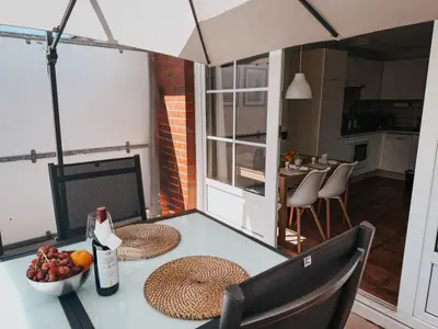 Ferienwohnung für 4 Personen (60 m²) in Dangast 6/10