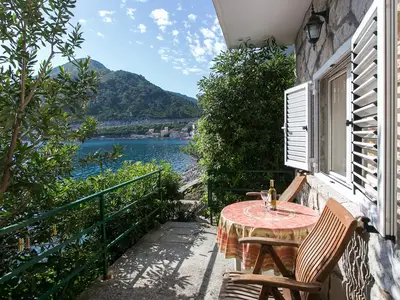terrace