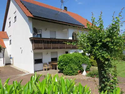 Uller`s Ferienwohnung im Usseltal