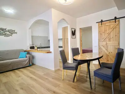 Ferienwohnung für 4 Personen (35 m²) in Piani 6/10