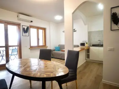 Ferienwohnung für 4 Personen (35 m²) in Piani 9/10