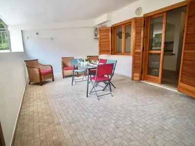 Ferienwohnung für 4 Personen (35 m²) in Piani 3/10