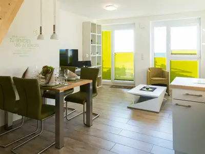 Ferienwohnung für 4 Personen (89 m²) in Dorum Neufeld 1/10