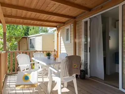 Ferienwohnung für 4 Personen (24 m²) in Rimini 1/10