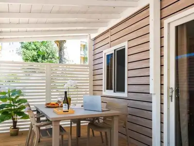 Ferienwohnung für 4 Personen (24 m²) in Rimini 3/10