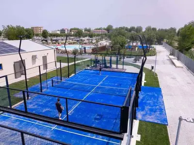 Ferienwohnung für 4 Personen (24 m²) in Rimini 9/10