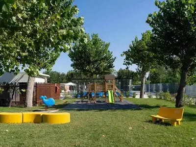Ferienwohnung für 4 Personen (24 m²) in Rimini 10/10