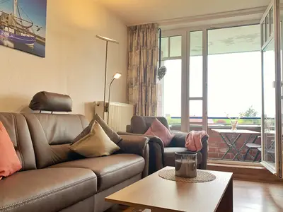 Ferienwohnung für 4 Personen (55 m²) in Dorum Neufeld 3/10