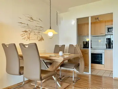 Ferienwohnung für 4 Personen (55 m²) in Dorum Neufeld 4/10