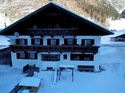 Joerglerhof St.Jodok
