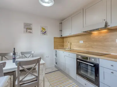 Ferienwohnung für 4 Personen (55 m²) in Sošići 4/10