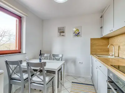 Ferienwohnung für 4 Personen (55 m²) in Sošići 5/10