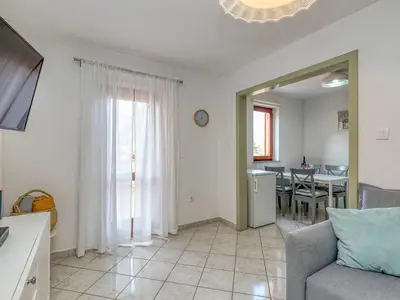 Ferienwohnung für 4 Personen (55 m²) in Sošići 8/10