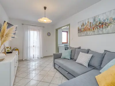 Ferienwohnung für 4 Personen (55 m²) in Sošići 9/10