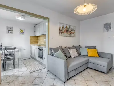Ferienwohnung für 4 Personen (55 m²) in Sošići 10/10