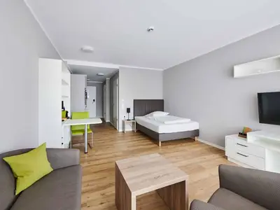 Ferienwohnung für 1 Person (31 m²) in Wetzlar 5/10