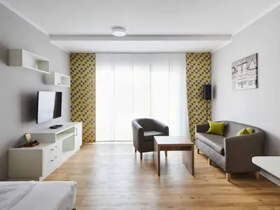 Ferienwohnung für 1 Person (31 m²) in Wetzlar 6/10