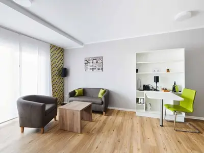 Ferienwohnung für 1 Person (31 m²) in Wetzlar 8/10