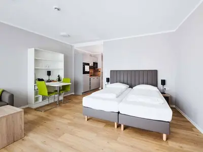 Ferienwohnung für 2 Personen (45 m²) in Wetzlar 5/10