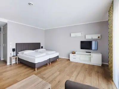 Ferienwohnung für 2 Personen (45 m²) in Wetzlar 6/10