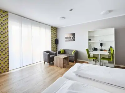 Ferienwohnung für 2 Personen (45 m²) in Wetzlar 8/10