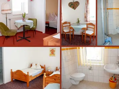 Ferienwohnung für 3 Personen in Mockrehna 2/3