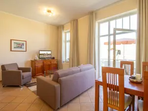 Ferienwohnung für 3 Personen (53 m²)