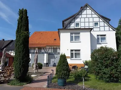Ferienwohnung für 2 Personen (32 m²) in Bad Wildungen 1/7
