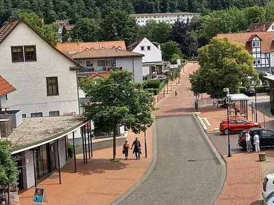 Ferienwohnung für 2 Personen (32 m²) in Bad Wildungen 3/7