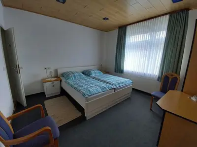 Ferienwohnung für 2 Personen in Bad Wildungen 5/6
