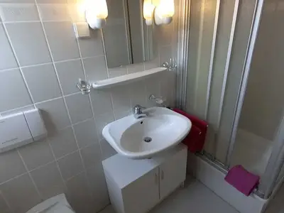 Ferienwohnung für 2 Personen in Bad Wildungen 6/6